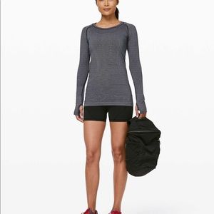 Lululemon Swiftly Tech Long Sleeve